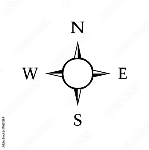 Compass Icon