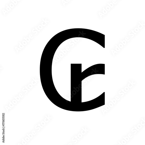 Brazilian cruzeiro symbol