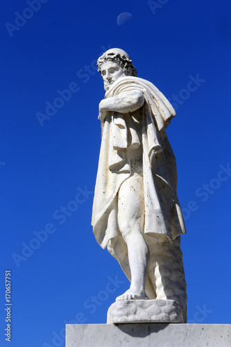 Sculpture. Ch  teau de Fontainebleau.   Palace of Fontainebleau.