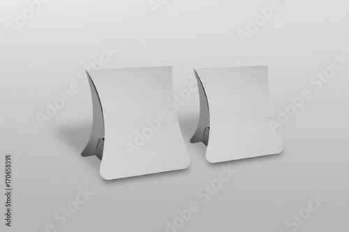 Table Tent Mockup