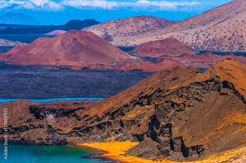 Galapagos Islands. Ecuador....