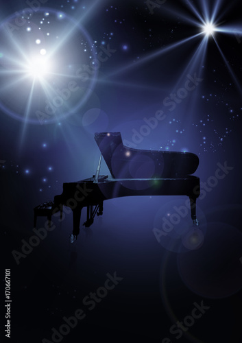 ピアノコンサート