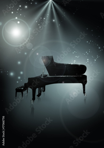 ピアノコンサート