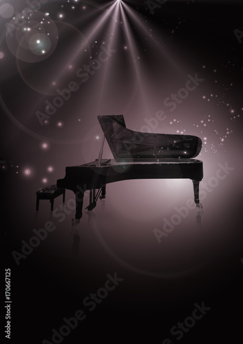 ピアノコンサート