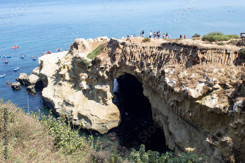 Popula La Jolla cove