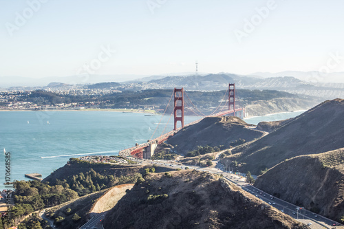 Golden Gate Bridge 