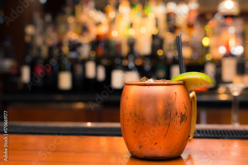 Moscow Mule