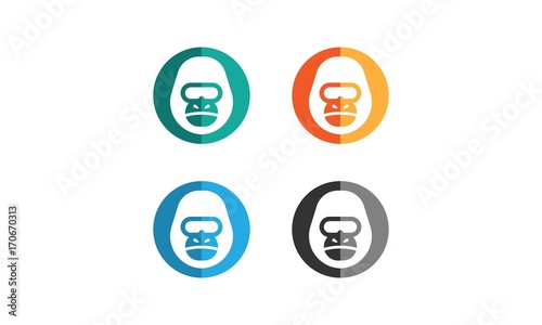 Gorilla Logo