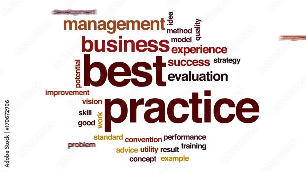 Best practice animated word cloud, text design animation. Best practice animated word cloud, text design animation.