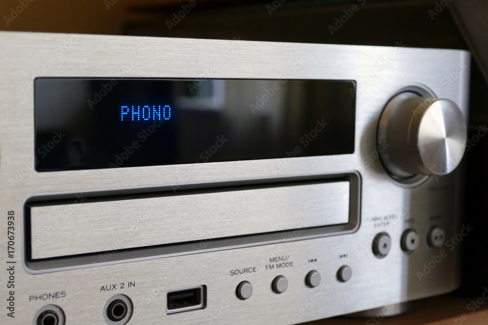 Fototapeta premium PHONO