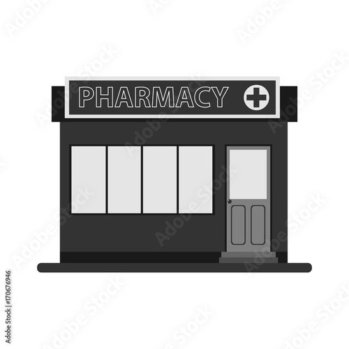 Pharmacy, pharmacy icon