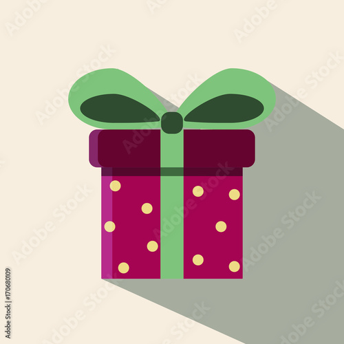 Geschenke Flat Icon