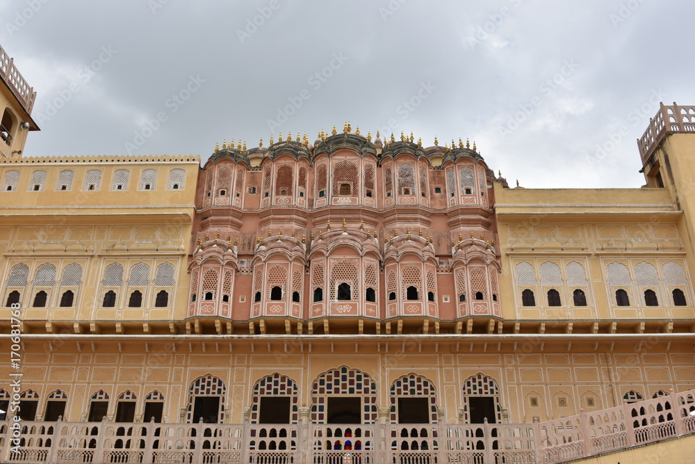 Hawa Mahal, Jaipur India