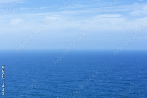 View of the sea from the westernmost point of Europe, Cabo da Roca © Ernest