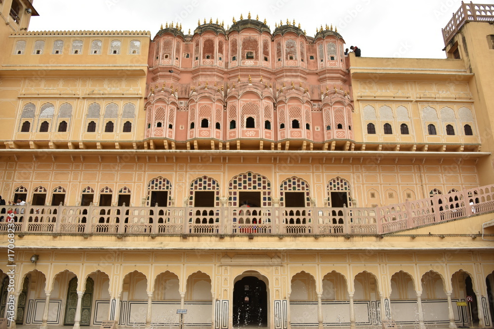 Hawa Mahal, Jaipur India