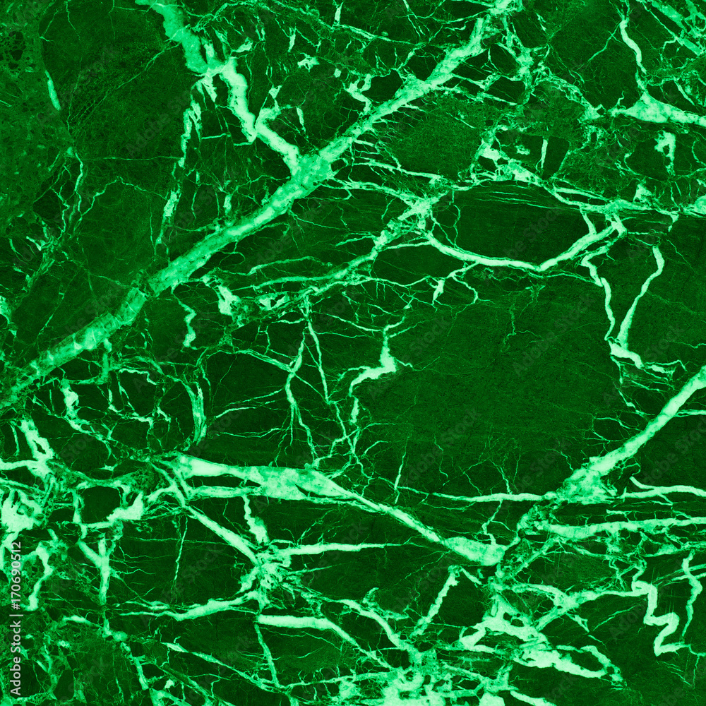 Abstract background of green marble Abstract background of green marble