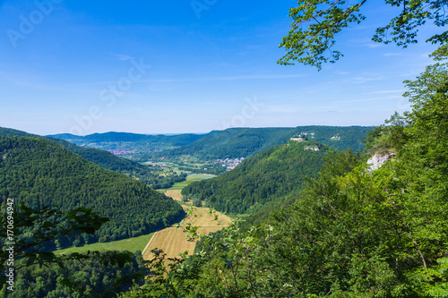 Bad Urach an der schwäbischen Alb photo