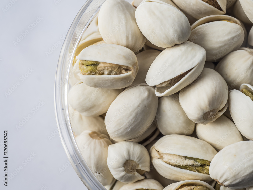 pistachios