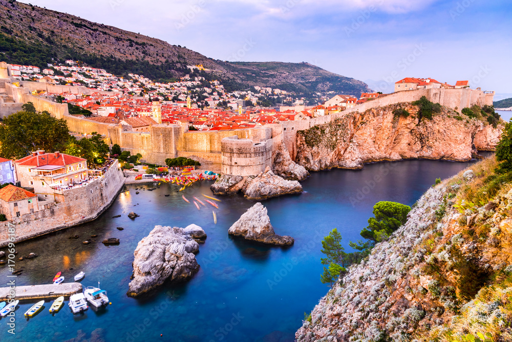 Dubrovnik, Croatia