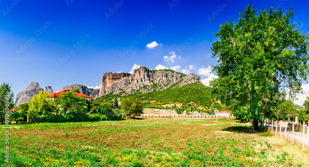 Kalambaka, Greece - Meteora