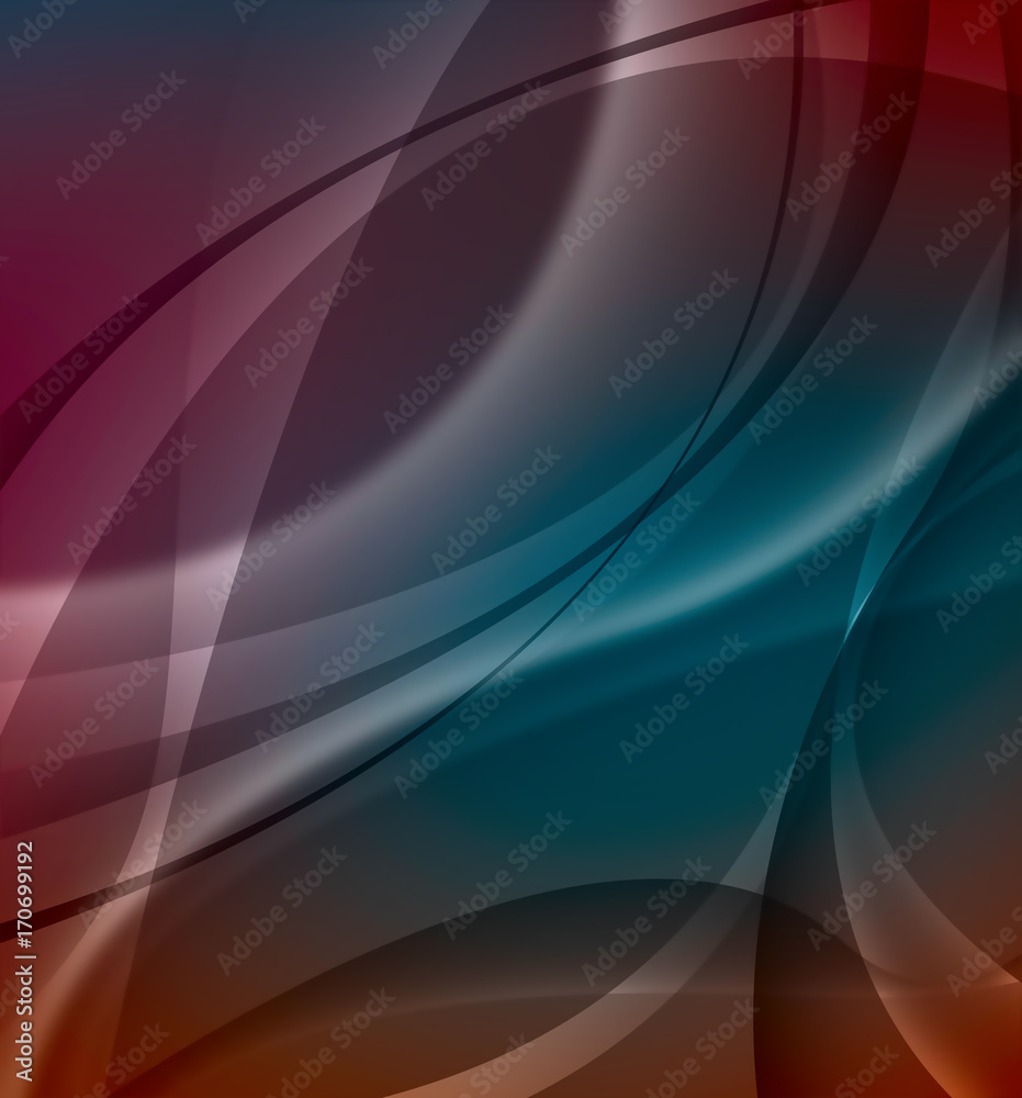 Fototapeta premium kolorowe tło abstrakcyjne z liniami