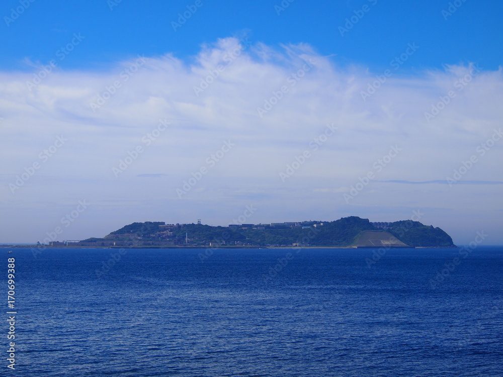 Ikeshima island