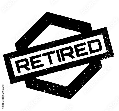 Retired rubber stamp. Grunge design with dust scratches. Effects can be easily removed for a clean, crisp look. Color is easily changed.