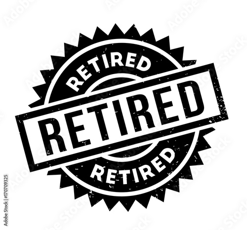Retired rubber stamp. Grunge design with dust scratches. Effects can be easily removed for a clean, crisp look. Color is easily changed.