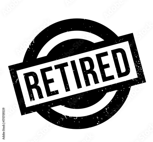 Retired rubber stamp. Grunge design with dust scratches. Effects can be easily removed for a clean, crisp look. Color is easily changed.