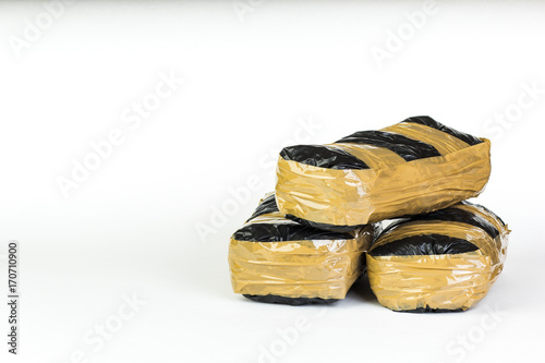 фотографія Packaging with drugs.