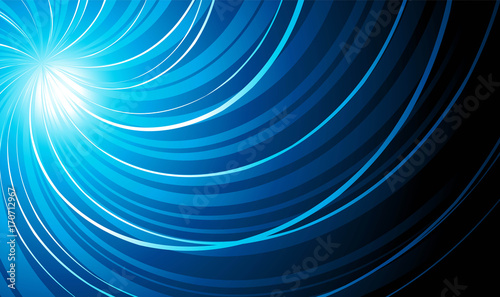 Abstract background of spir...