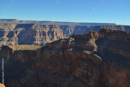 Grand canyon west, state of Arizona, USA