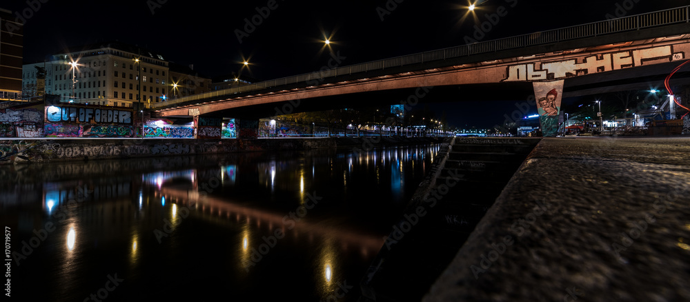 Fototapeta premium Wien