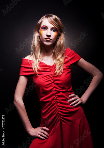 creative make up