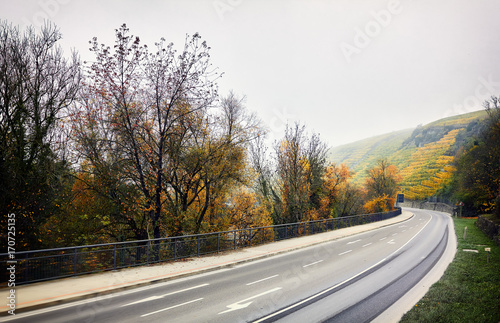 Road scene © alexandrulogel