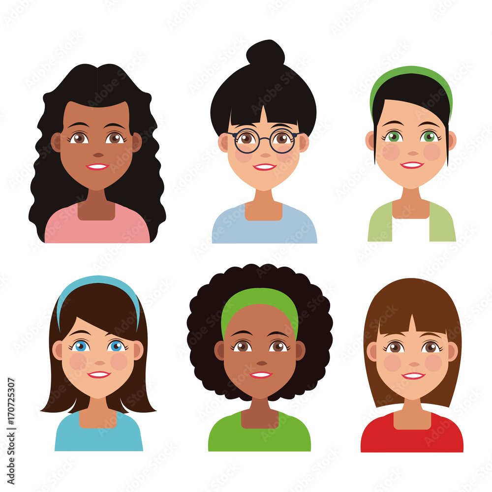 Friendship cartoon design over white background vector illustration graphic design Friendship cartoon design over white background vector illustration graphic design