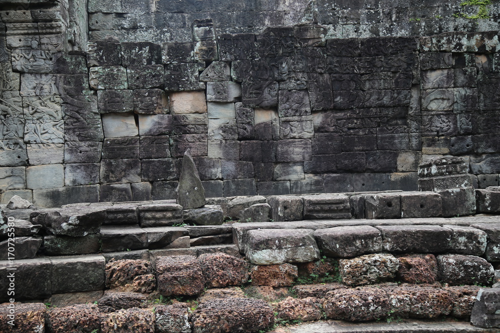 Angkor Wat Ruins