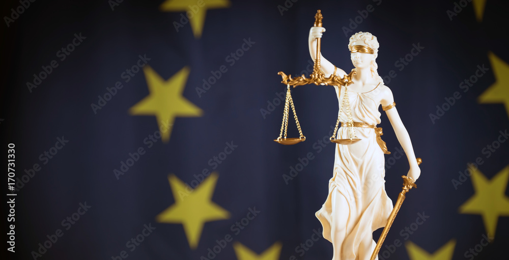 Obraz premium Legal office of lawyers and attorney. Judge Gavel, Scale of Justice