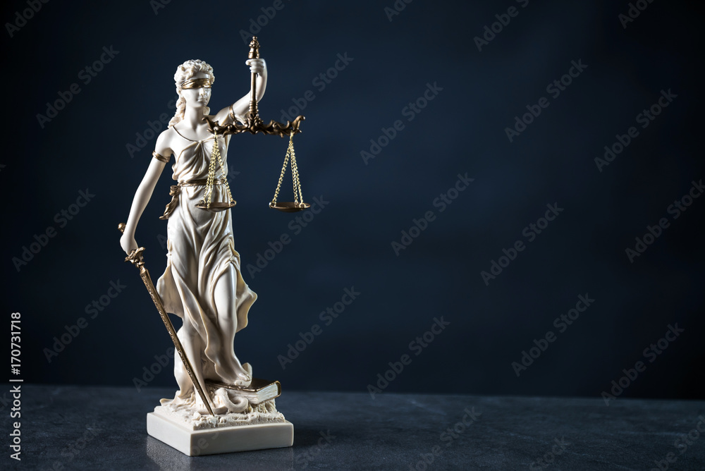 Legal office of lawyers and attorney. Judge Gavel, Scale of Justice Legal office of lawyers and attorney. Judge Gavel, Scale of Justice