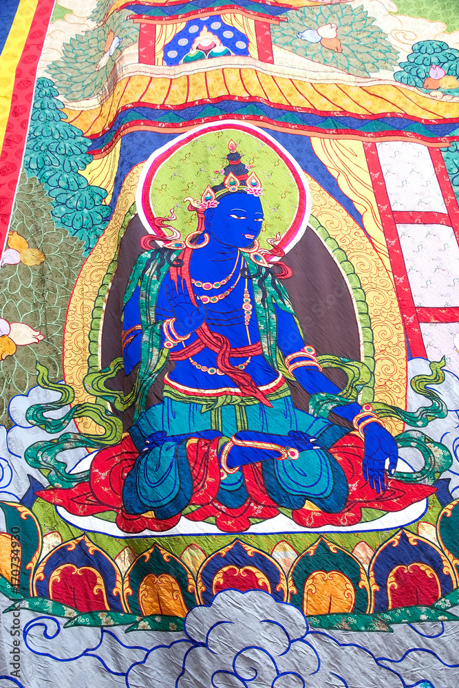 Fototapeta premium Punakha Dzong, Punakha, Bhutan