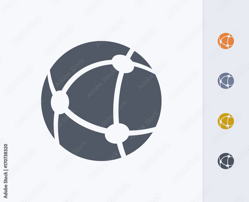 Internet Globe - Carbon Icons. A professional, pixel-perfect icon designed on a 32x32 pixel grid and redesigned on a 16x16 pixel grid for very small sizes. Internet Globe - Carbon Icons. A professional, pixel-perfect icon designed on a 32x32 pixel grid and redesigned on a 16x16 pixel grid for very small sizes.