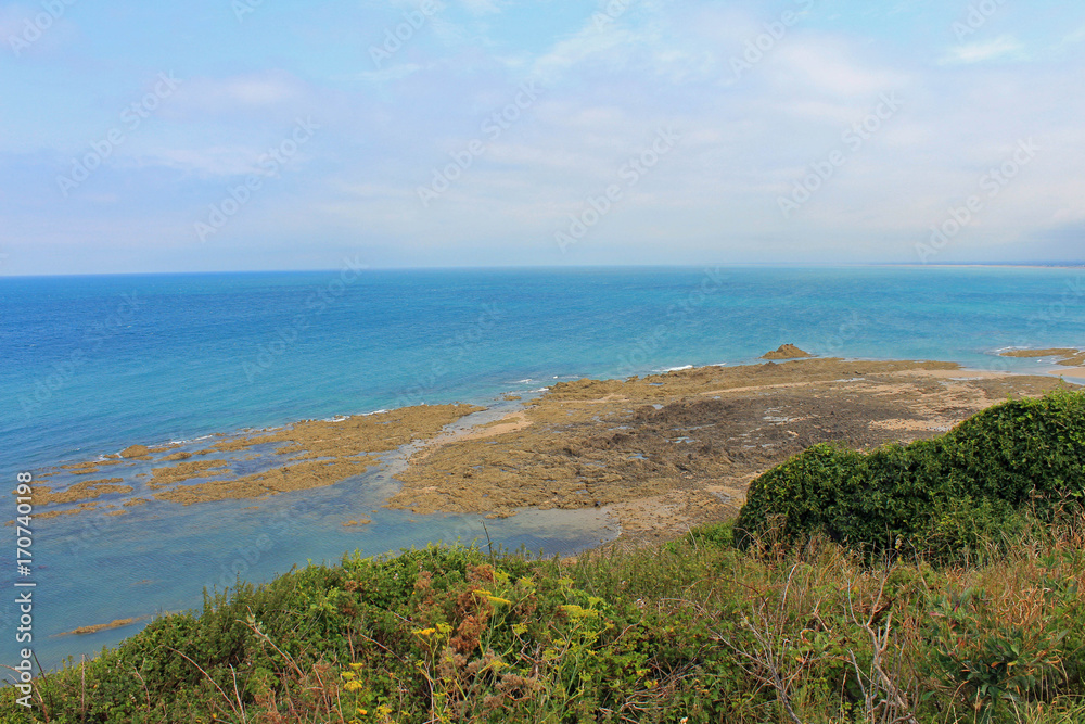 Granville, Baie du Mont Saint Michel