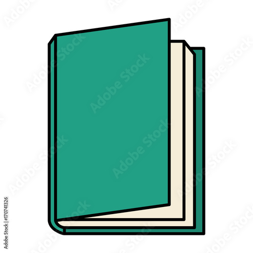 Free Download text book school icon vector illustration design - GFXLoad