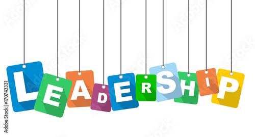 vector illustration background leadership