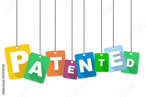 vector illustration background patented