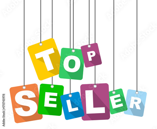 vector illustration background top seller