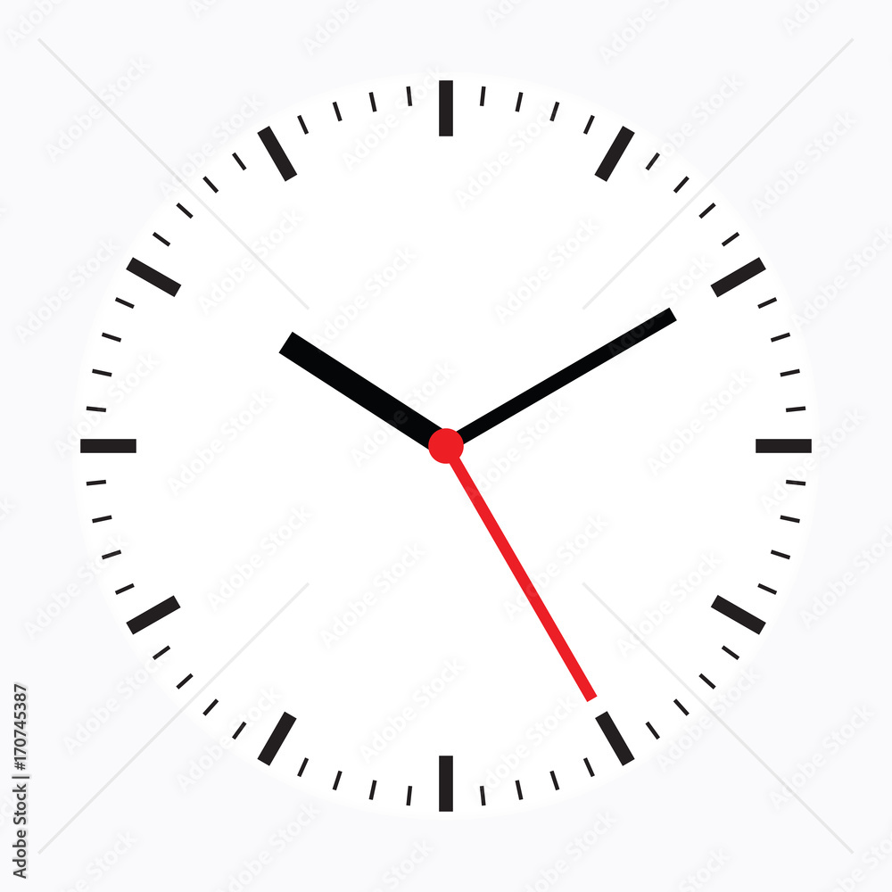 Office Clock icon design Office Clock icon design