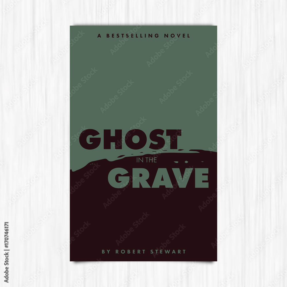 Vector of novel cover with ghost in the grave text/
Vector of novel cover with ghost in the grave text against white background Vector of novel cover with ghost in the grave text/
Vector of novel cover with ghost in the grave text against white background