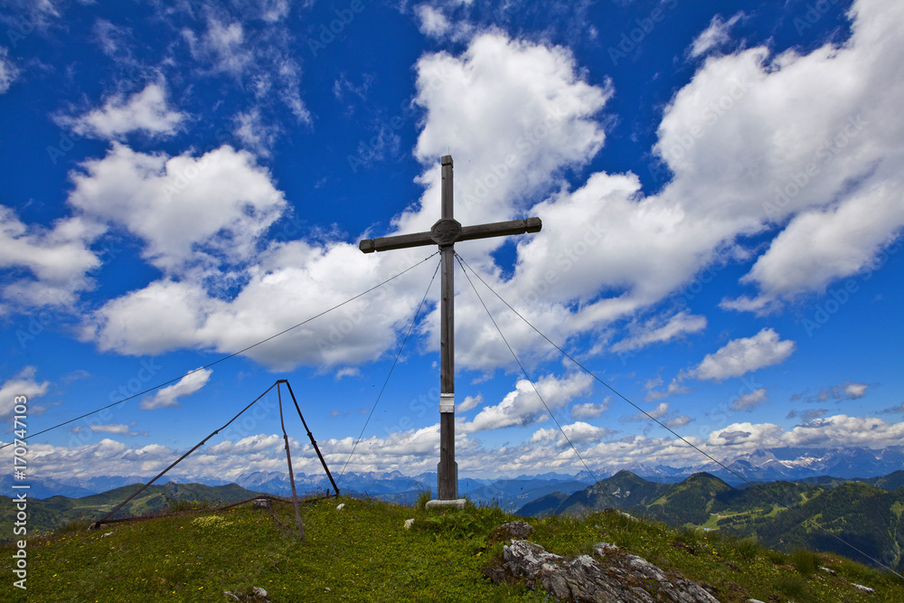 Das Kreuz am Benzeck Das Kreuz am Benzeck