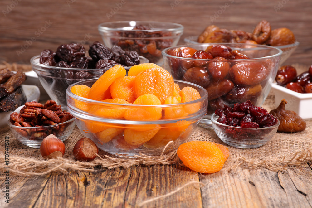 assorted fruit dried assorted fruit dried